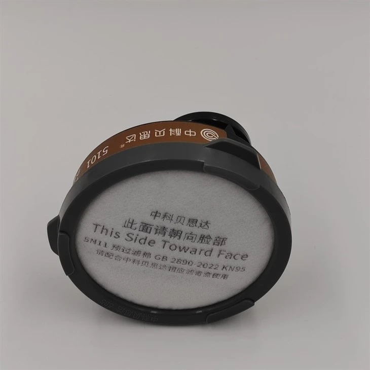 Pt 100 Respirator Filter 5101